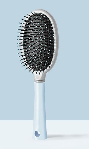 AIR CUSHION COMB / MU-0151 - COLOR: BLUE
