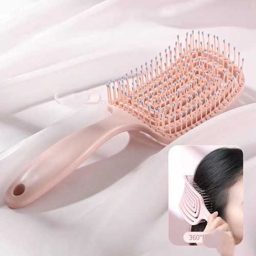MOSQUITO REPELLENT COMB / MU-0153 - COLOR: PEACH PINK
