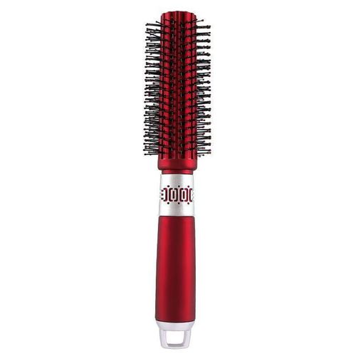 CURLING COMB / MU-0128 - COLOR: RED+SILVER