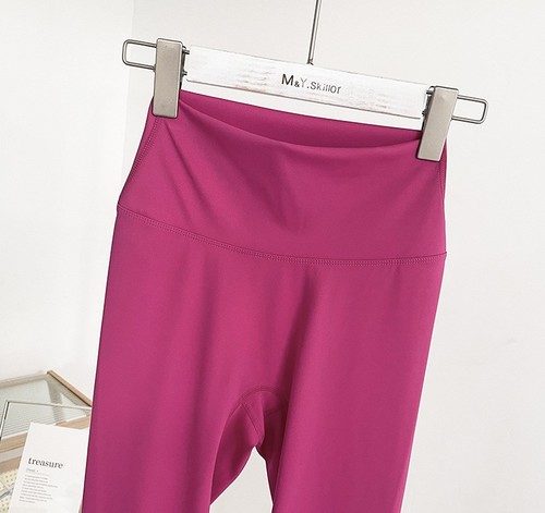 Leggings / SF-0053/F054 - COLOR: PINK LYCHEE