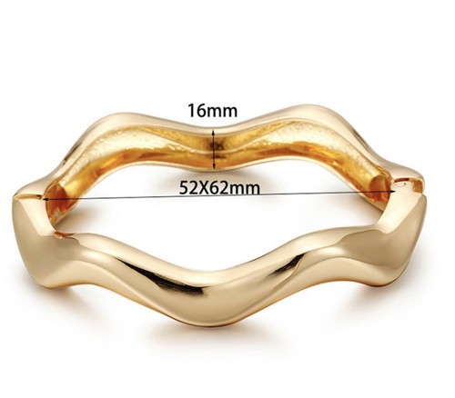 FASHION BRACELET / WA-0248 - COLOR: GOLD (157124)