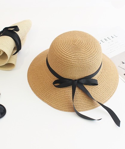 SUMMER HAT / WA-0253 - COLOR: KHAKI