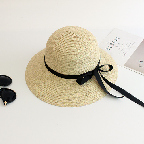 SUMMER HAT / WA-0254 - COLOR: BEIGE
