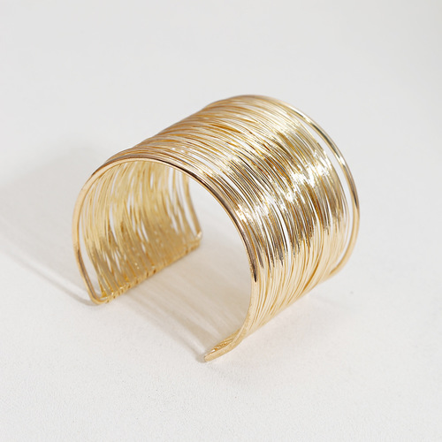 FASHION BRACELET / WA-0282 - COLOR: STYLE 4 GOLD