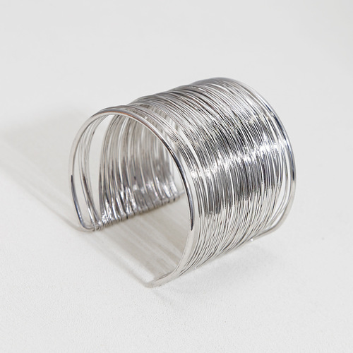 FASHION BRACELET / WA-0284 - COLOR: STYLE 4 SILVER