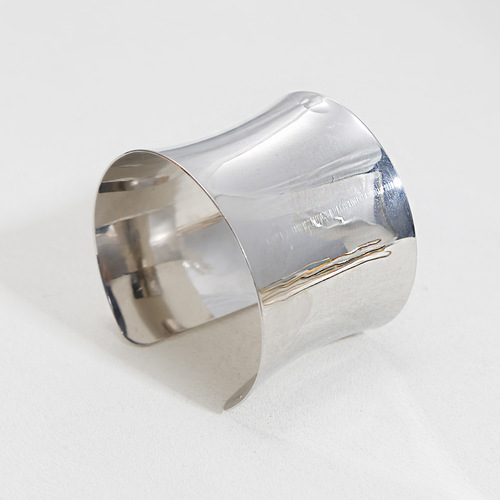 FASHION BRACELET / WA-0285 - COLOR: STYLE 2 SILVER