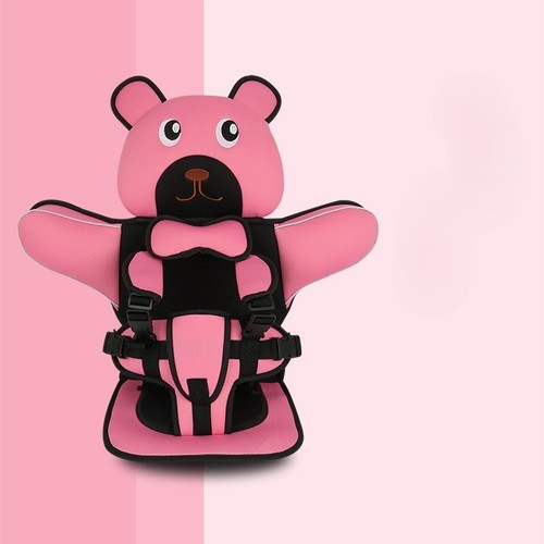 BABY CHAIR / BB-0134 - COLOR: STANDARD PINK SUITABLE FOR AGES: 9-12M SIZE: LARGE