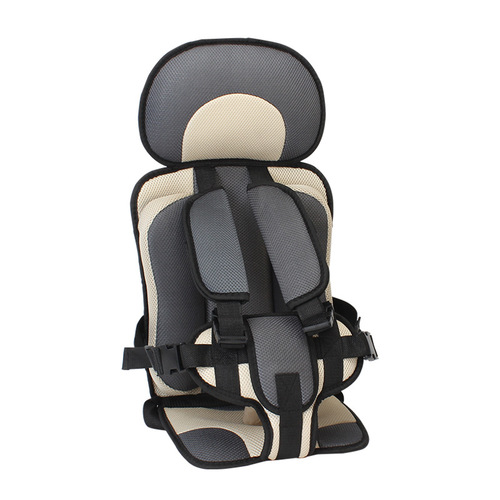 BABY CHAIR / BB-0136 - COLOR: BEIGE SUITABLE FOR AGES: 9-12M SIZE: LARGE