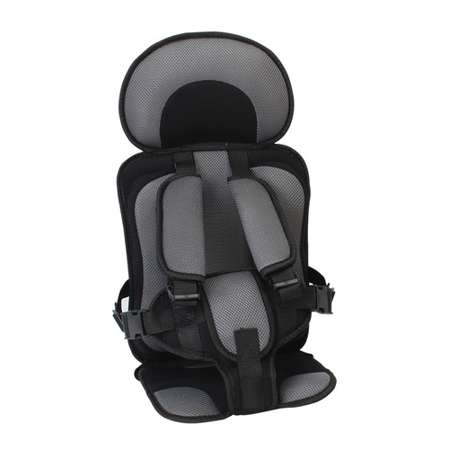 BABY CHAIR / BB-0137 - COLOR: DARK GRAY SUITABLE FOR AGES: 9-12M SIZE: LARGE