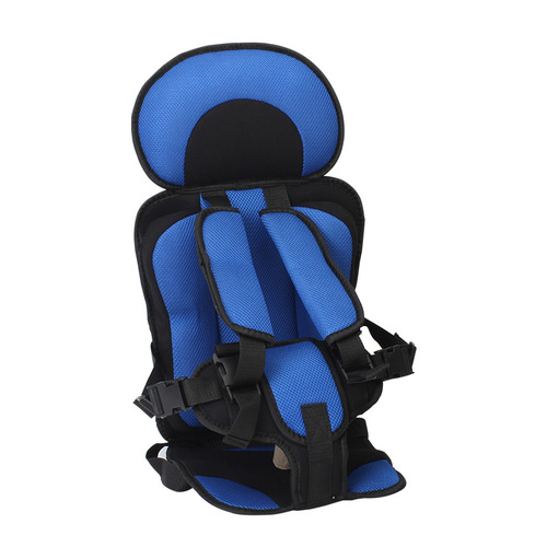 BABY CHAIR / BB-0138 - COLOR: ROYAL BLUE SUITABLE FOR AGES: 9-12M SIZE: LARGE
