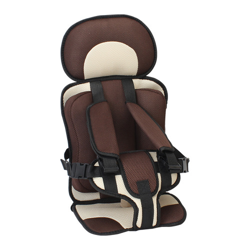 BABY CHAIR / BB-0139 - COLOR: BROWN SUITABLE FOR AGES: 9-12M SIZE: LARGE
