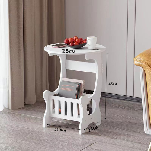 MINI ROUND TABLE / FR-0020 - COFFEE OR SIDE TABLE