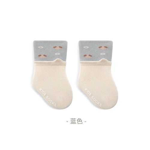 BABY SOCKS / BB-0232 - COLOR BLUE