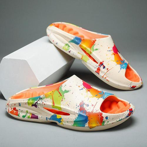 BEACH SANDALS WS-0164 / F187-2 - BEACH SANDALS