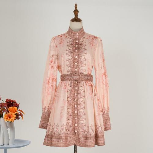 SHORT DRESS / WD-0643 / S292 - COLOR MIXED