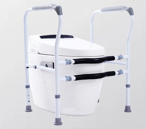 سلامة اليدين في المرحاض BR-0078 / S470 - سلامة اليدين في المرحاض لكبار السن