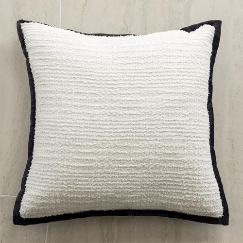 غطاء وسادة HM-0429 / S445I - غطاء وسادة من قماش الجاكار