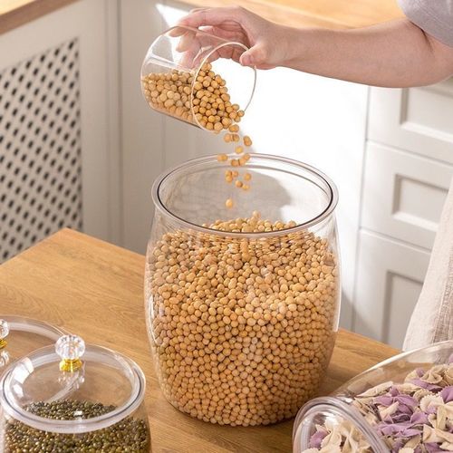 جرة حاوية / KN-0322 / S329-B - السعة 3.8 لتر