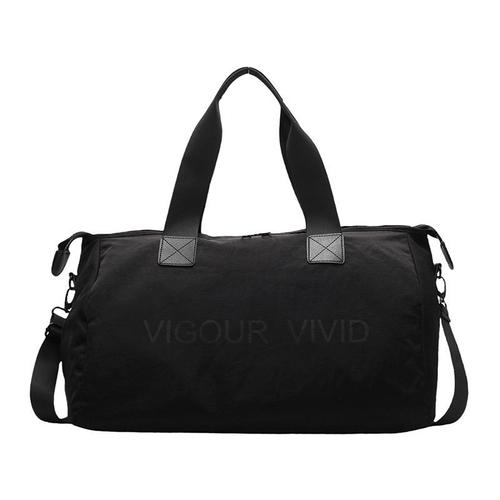 حقيبة سفر / BG-0158 / F020-B - COLOR BLACK