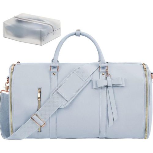 TRAVELLING BAG / BG-0159 / S543-A - اللون أزرق فاتح