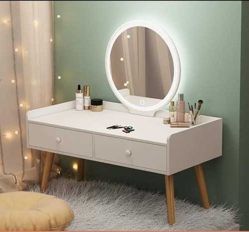 تسريحة / FR-0033 / S632 - مع مرآة ودرجينمع التركيب