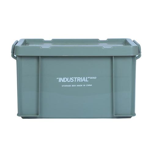 صندوق تخزين صناعي مكون من قطعتين / HM-0522 / S200-C - قطعتان
اللون: أزرق
المقاس: صغير: العرض ٣٢ سم، الارتفاع ٢٧ سم
المقاس: متوسط: العرض ٣٨ سم، الارتفاع ٢٤ سم