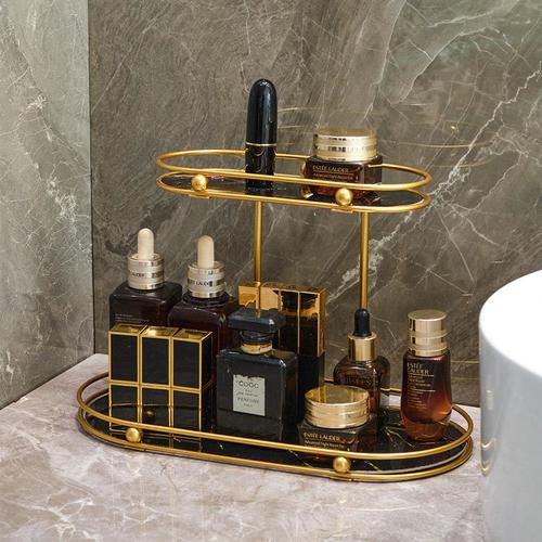 COSMETIC RACK / HM-0539 / S618-A - اللون الأسود