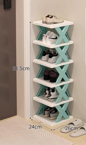رف أحذية بستة طبقات / HM-0571 / J08-B - ٦ طبقات

اللون: أخضر
