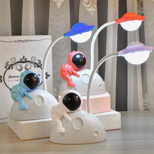 مصباح مكتب LED لرائد الفضاء HM-0437 / F071A - للقطعة الواحدة
اللون: أزرق