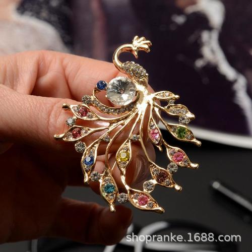 دبوس بروش WA-0372 / F003B - دبوس بروش