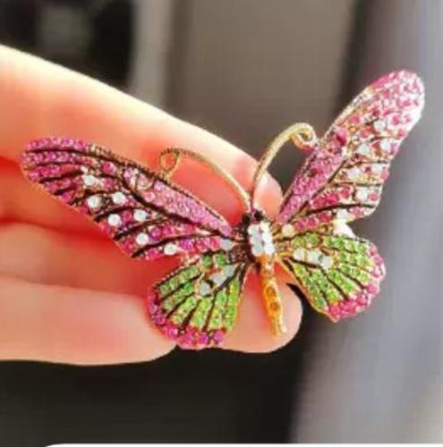 دبوس بروش WA-0373 / F003C - دبوس بروش