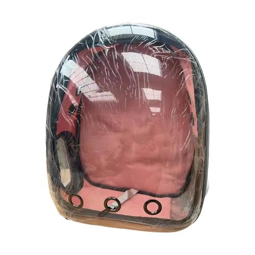 حقيبة ظهر للحيوانات الأليفة / PS-0082 /S466-D - اللون البرتقالي