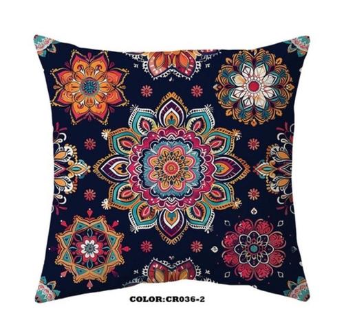 غطاء وسادة / HM-0002 / S514 - الطراز: 0036-2
المقاس: 45×45 سم
غطاء وسادة ناعم