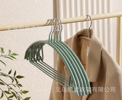 علاقة ملابس نصف دائرية / HM-0634 / F095 - اللون الأخضر

٥ قطع