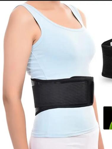 WAIST TRAINER BELT SF-0061 / S415B - COLOR: BLACK