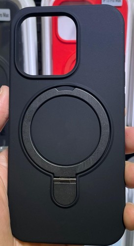 MOBILE CASE-IPHONE MO-0019 / S603 - COLOR: BLACK