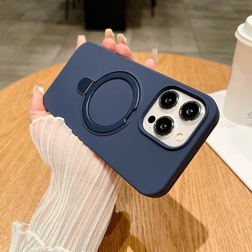 MOBILE CASE- IPHONE 16 PLUS MO-0021 / S603 - COLOR: BLACK