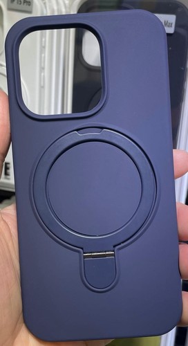 MOBILE CASE MO-0026 / S603 - COLOR: BLUE AND GRAY