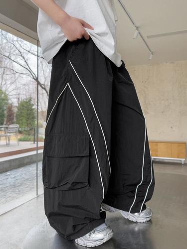 CARGO PANTS BY-0153 / S411 - BOY'S CARGO ANTI-MOSQUITO PANTS