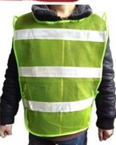 REFLECTIVE VEST WD-0846 / S365 - COLOR: YELLOW