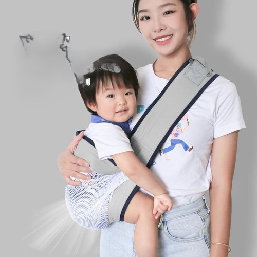 BABY CARRIER BB-0416 / S451 - COLOR: WHITE