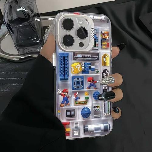 MOBILE CASE MO-0027 / S544 - MOBILE CASE FOR IPHONE