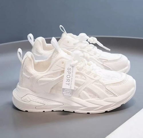 CHILDREN'S SHOES GL-0336 / X06 - COLOR: WHITE RUBBER SHOES