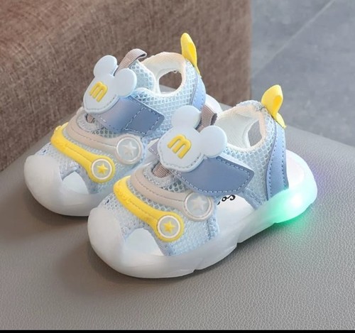 CHILDREN'S SANDALS BY-0155 / X11 - CHILDREN'S SANDALS