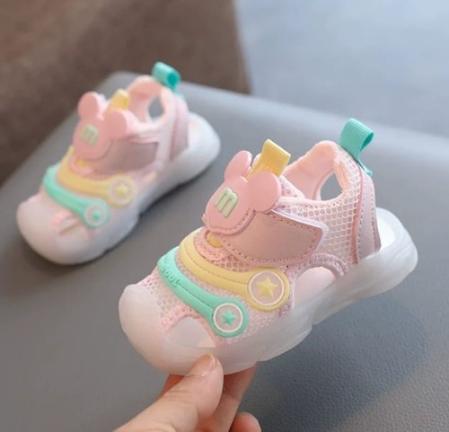 CHILDREN'S SANDALS GL-0340 / X11 - CHILDREN'S SANDALS