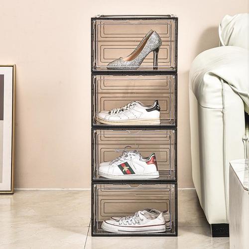 SHOE RACK HM-0664 / H01 - 4-LAYER SHOE RACK