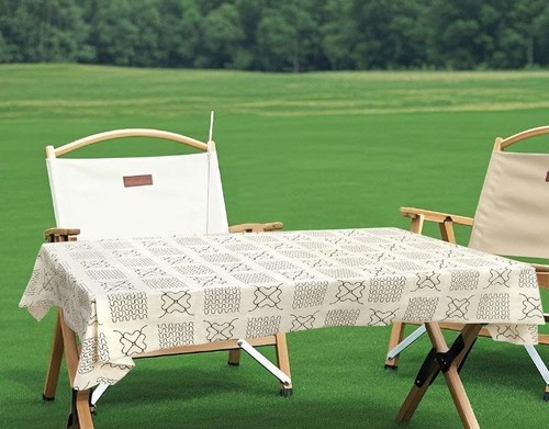 DISPOSABLE TABLE COVER KN-0439 / S504 - 3 PIECES PER PACK SIZE: 80*120CM