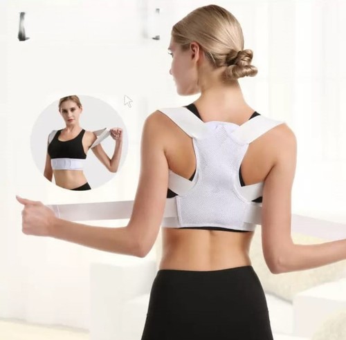 POSTURE CORRECTION BELT SF-0064 / S404 - ANTI- HUNCHBACK CORRECTION BELT FOR ADULTS