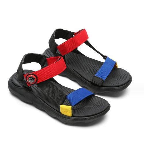 CHILDREN'S SANDALS BY-0016 / F233-A - BOY'S SANDALS