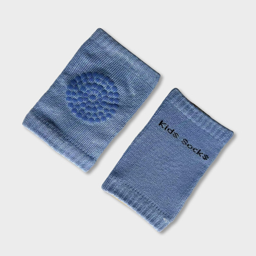 BABY KNEE PAD / BB-0142/X12 - COLOR BLUE